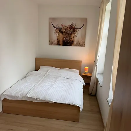 Ferienwohnung Reinfeld Apartment Reinfeld